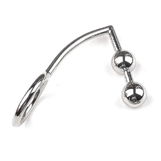 4354 Two PerfectFit Suspension Ball Hook Sexual Anal 0617
